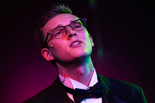 Photos: First look at Ohio University Lancaster Theatre's FRIENDS CELEBRATING THE MUSIC OF BROADWAY Image