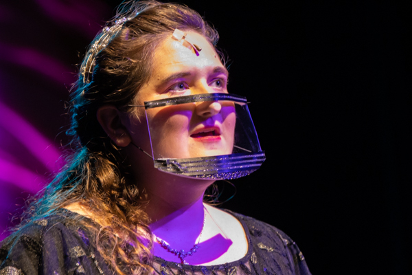 Photos: First look at Ohio University Lancaster Theatre's FRIENDS CELEBRATING THE MUSIC OF BROADWAY Image