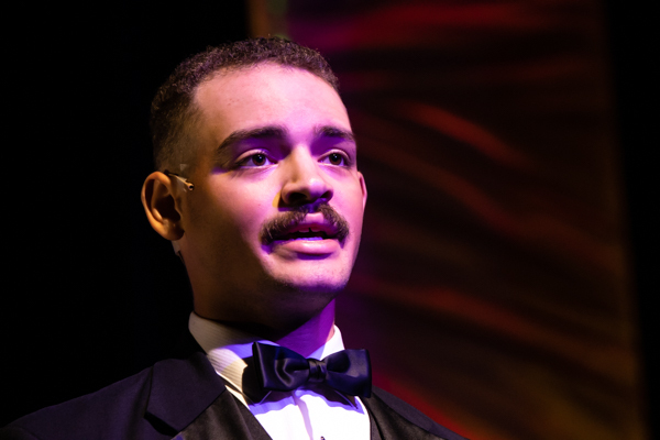 Photos: First look at Ohio University Lancaster Theatre's FRIENDS CELEBRATING THE MUSIC OF BROADWAY Image