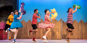 BWW Review: YOU'RE A GOOD MAN, CHARLIE BROWN at South Coast Rep Photo