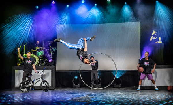 Photos: 360 ALLSTARS Premieres in London Image