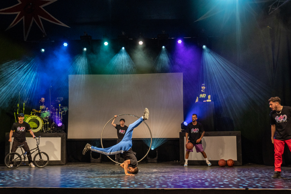 Photos: 360 ALLSTARS Premieres in London Image