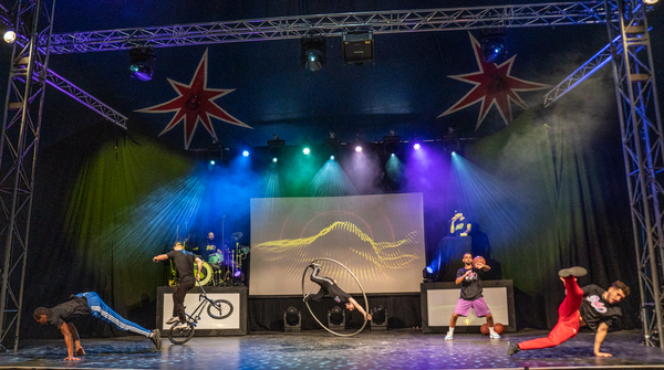 Photos: 360 ALLSTARS Premieres in London Image