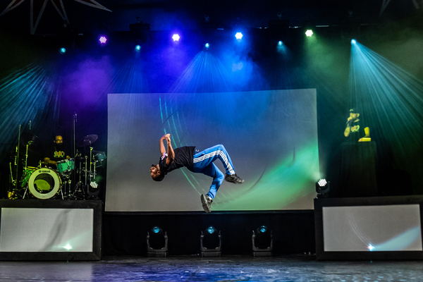 Photos: 360 ALLSTARS Premieres in London Image