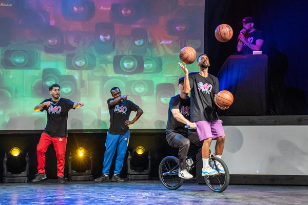 Photos: 360 ALLSTARS Premieres in London Image
