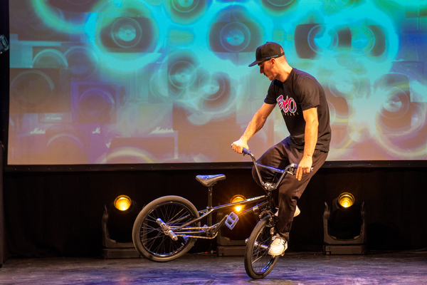 Photos: 360 ALLSTARS Premieres in London Image
