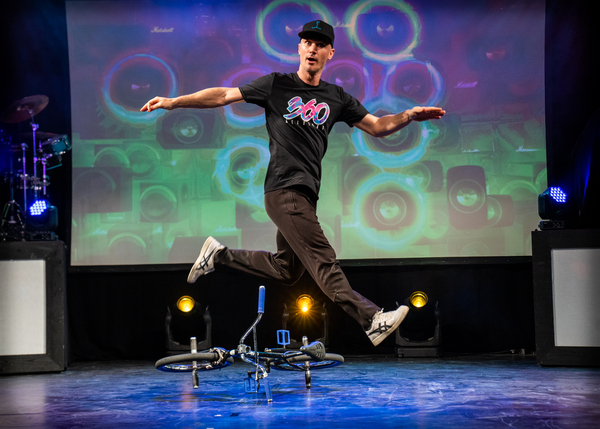 Photos: 360 ALLSTARS Premieres in London Image