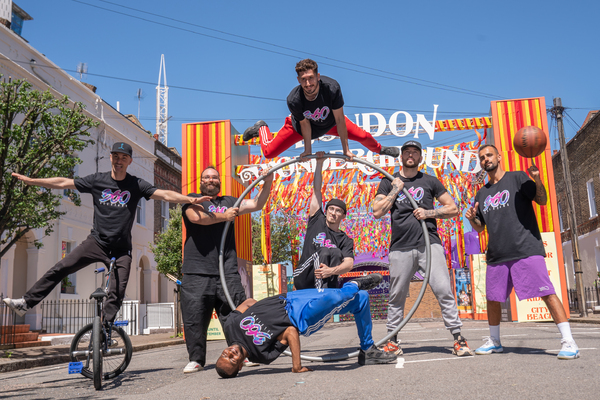 Photos: 360 ALLSTARS Premieres in London Image