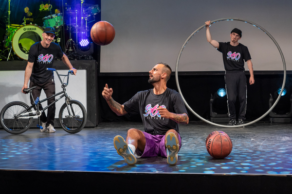 Photos: 360 ALLSTARS Premieres in London Image