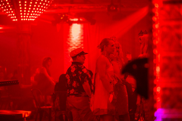 Photos: Get A Glimpse Into The Underground Moulin Rouge World Of THE ROSE ROOM 