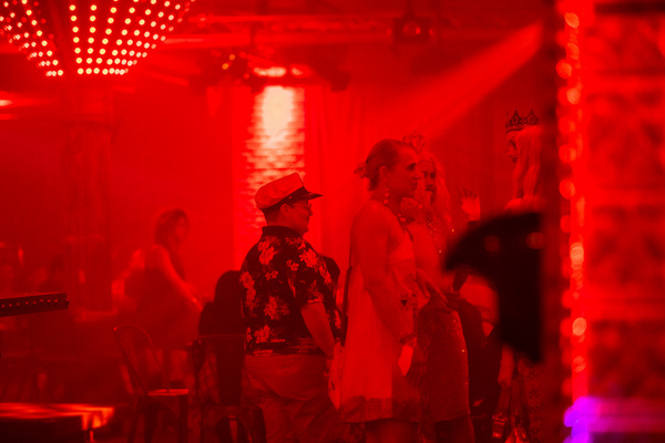 Photos: Get A Glimpse Into The Underground Moulin Rouge World Of THE ROSE ROOM Image