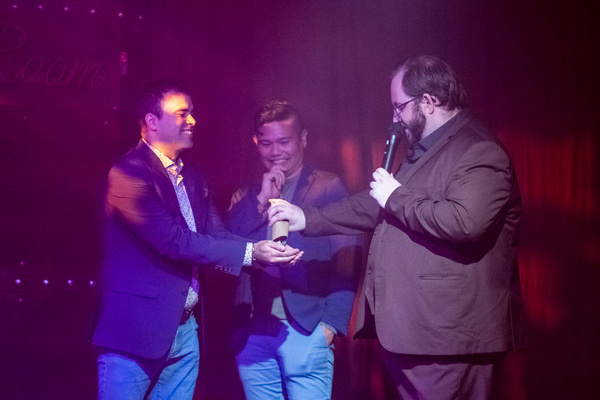 Photos: Get A Glimpse Into The Underground Moulin Rouge World Of THE ROSE ROOM Image