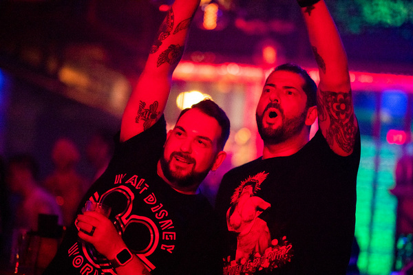 Photos: Get A Glimpse Into The Underground Moulin Rouge World Of THE ROSE ROOM Image