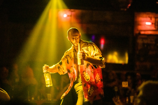 Photos: Get A Glimpse Into The Underground Moulin Rouge World Of THE ROSE ROOM Image