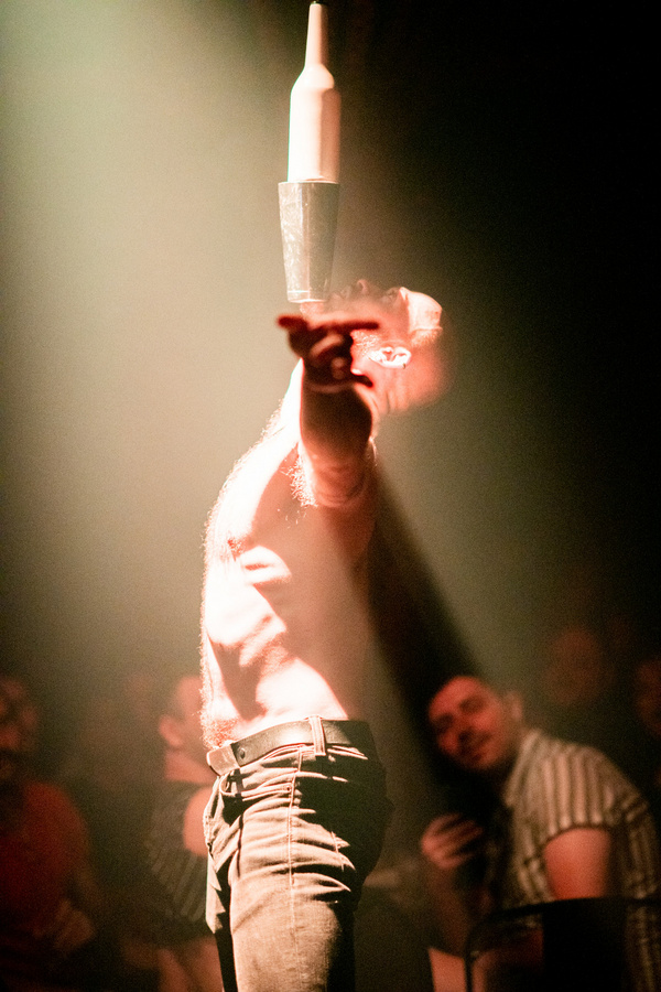 Photos: Get A Glimpse Into The Underground Moulin Rouge World Of THE ROSE ROOM Image