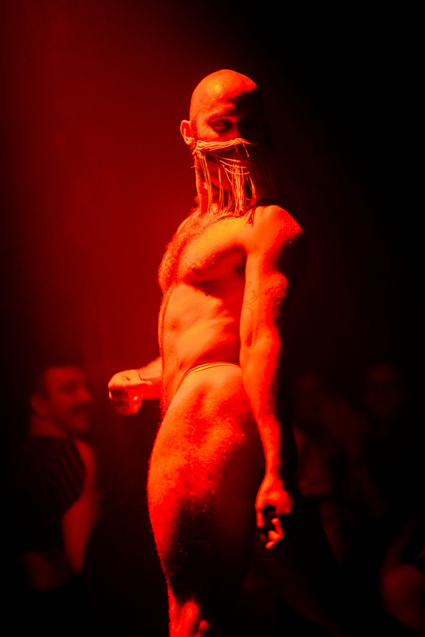 Photos: Get A Glimpse Into The Underground Moulin Rouge World Of THE ROSE ROOM Image