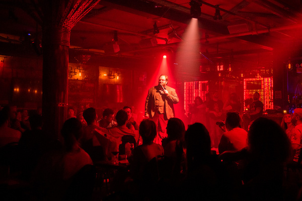 Photos: Get A Glimpse Into The Underground Moulin Rouge World Of THE ROSE ROOM Image