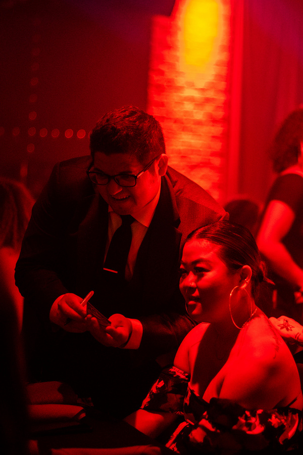Photos: Get A Glimpse Into The Underground Moulin Rouge World Of THE ROSE ROOM Image