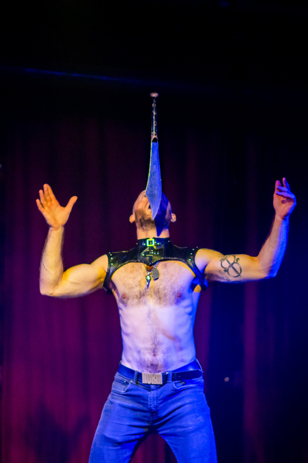 Photos: Get A Glimpse Into The Underground Moulin Rouge World Of THE ROSE ROOM Image