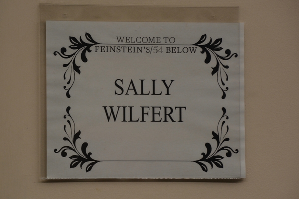 Photos: Sally Wilfert HOW DID I GET HERE? at Feinstein's/54 Below Image