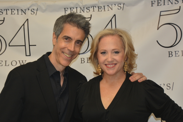 Photos: Sally Wilfert HOW DID I GET HERE? at Feinstein's/54 Below Image