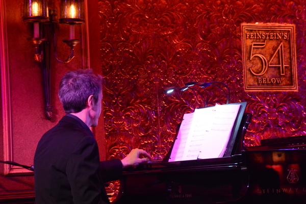 Photos: Sally Wilfert HOW DID I GET HERE? at Feinstein's/54 Below Image