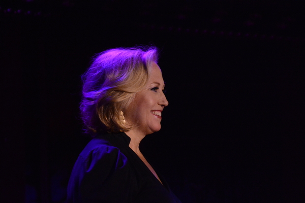 Photos: Sally Wilfert HOW DID I GET HERE? at Feinstein's/54 Below Image