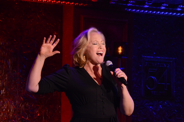 Photos: Sally Wilfert HOW DID I GET HERE? at Feinstein's/54 Below Image