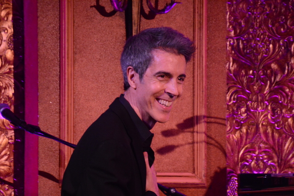 Photos: Sally Wilfert HOW DID I GET HERE? at Feinstein's/54 Below Image
