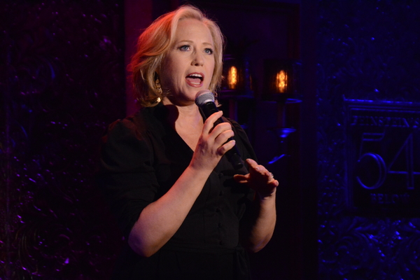 Photos: Sally Wilfert HOW DID I GET HERE? at Feinstein's/54 Below Image