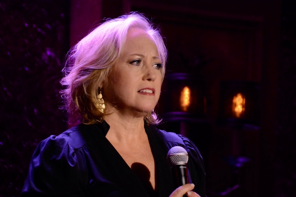 Photos: Sally Wilfert HOW DID I GET HERE? at Feinstein's/54 Below Image