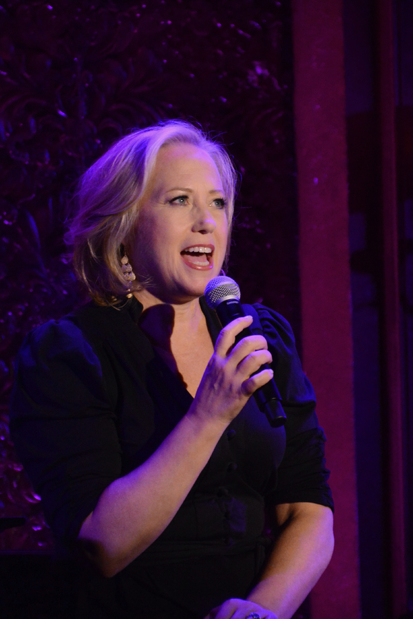 Photos: Sally Wilfert HOW DID I GET HERE? at Feinstein's/54 Below Image