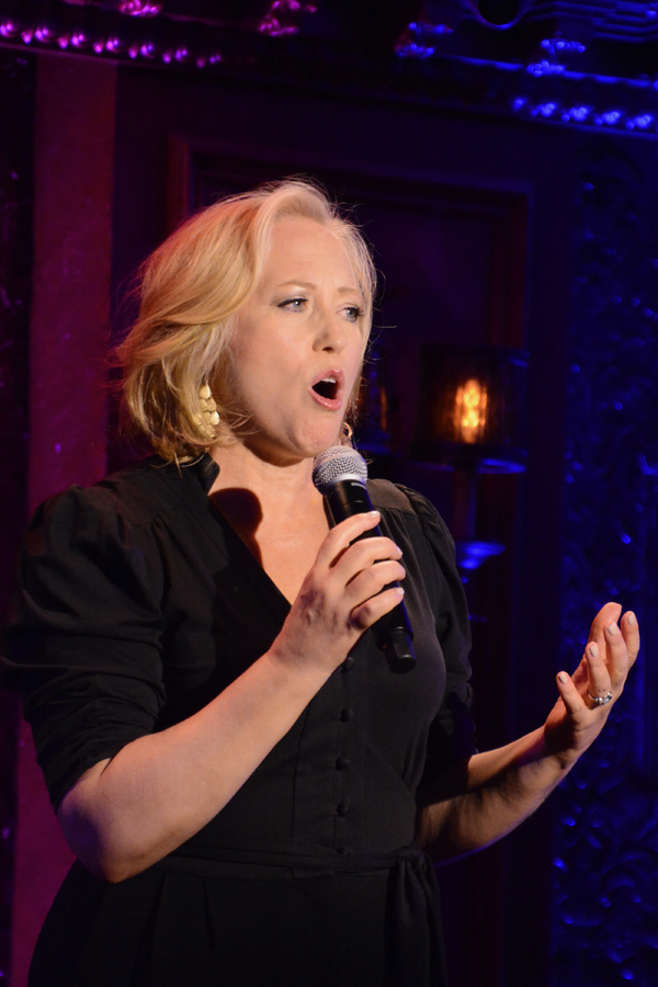 Photos: Sally Wilfert HOW DID I GET HERE? at Feinstein's/54 Below Image