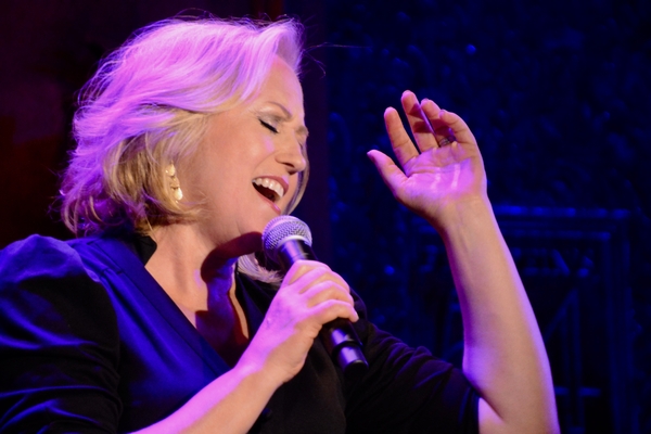 Photos: Sally Wilfert HOW DID I GET HERE? at Feinstein's/54 Below Image