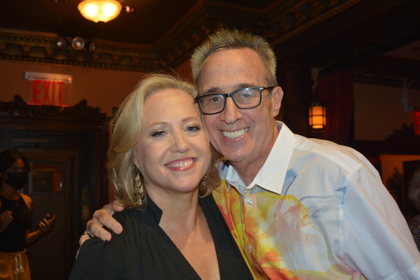 Photos: Sally Wilfert HOW DID I GET HERE? at Feinstein's/54 Below Image