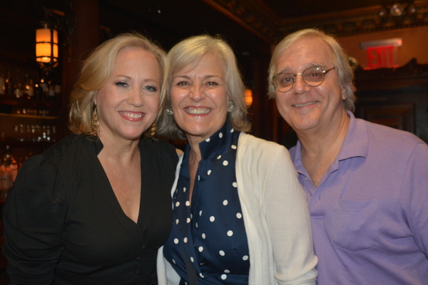 Photos: Sally Wilfert HOW DID I GET HERE? at Feinstein's/54 Below Image