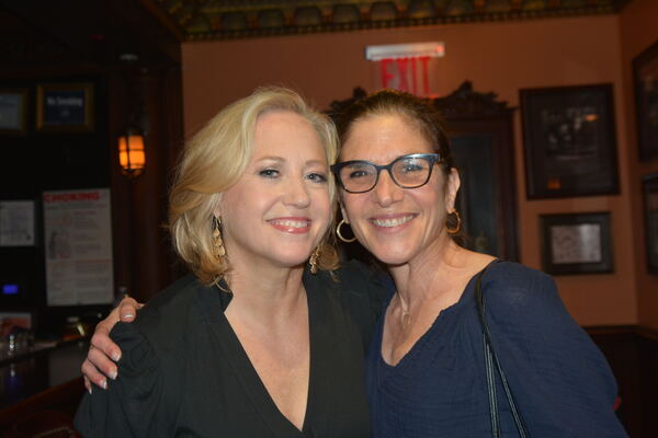 Photos: Sally Wilfert HOW DID I GET HERE? at Feinstein's/54 Below Image