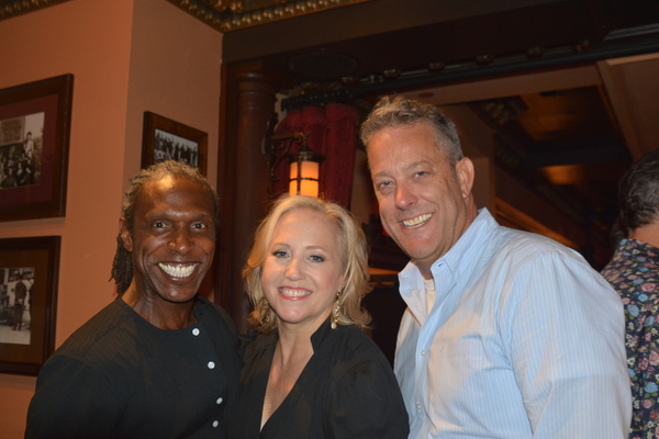 Photos: Sally Wilfert HOW DID I GET HERE? at Feinstein's/54 Below Image