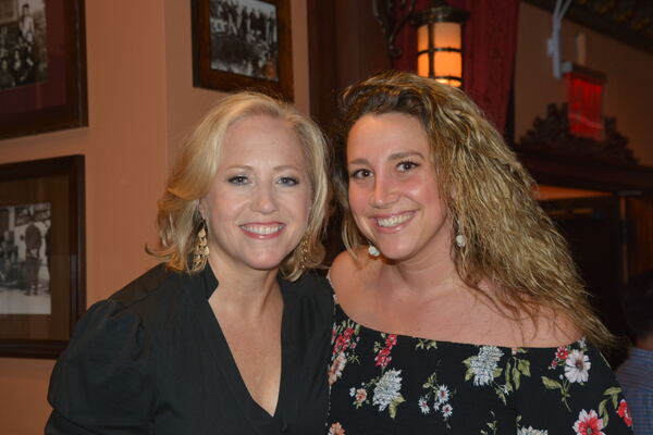 Photos: Sally Wilfert HOW DID I GET HERE? at Feinstein's/54 Below Image
