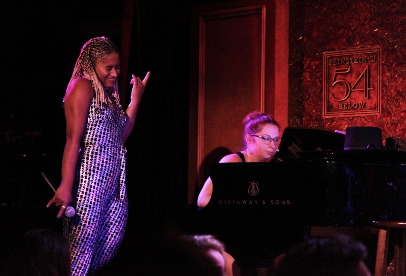 Review: MARIA WIRRIES Wows Crowd In Solo Feinstein's/54 Below Show 