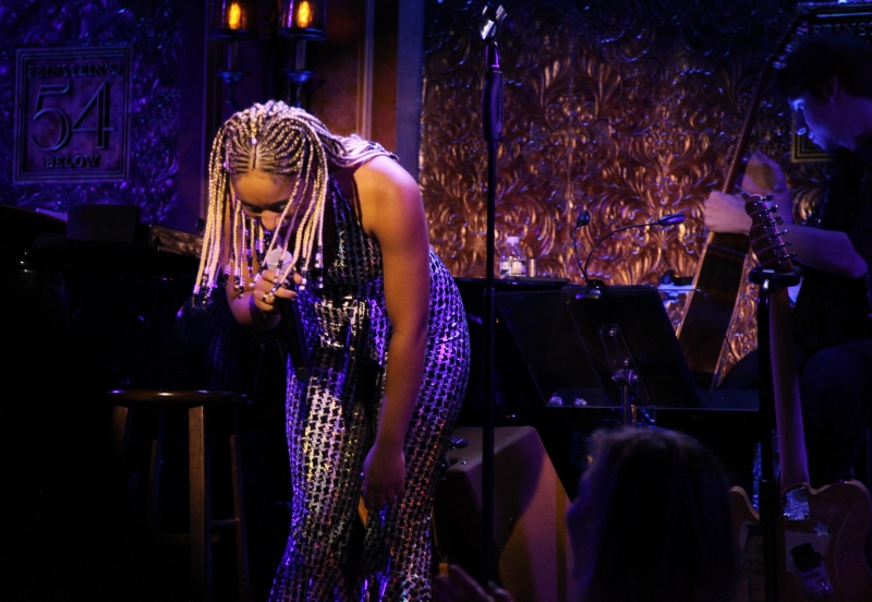 Review: MARIA WIRRIES Wows Crowd In Solo Feinstein's/54 Below Show 