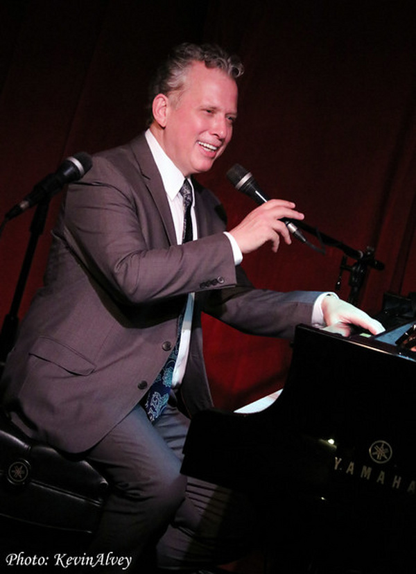 Photos: JIM CARUSO'S CAST PARTY Welcomes Cast Members Of SPEAKEASY Image