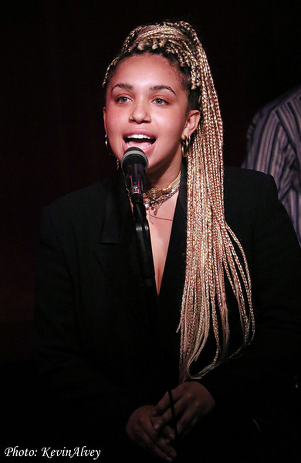 Photos: JIM CARUSO'S CAST PARTY Welcomes Cast Members Of SPEAKEASY Image