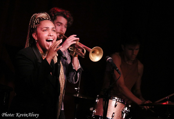 Photos: JIM CARUSO'S CAST PARTY Welcomes Cast Members Of SPEAKEASY Image