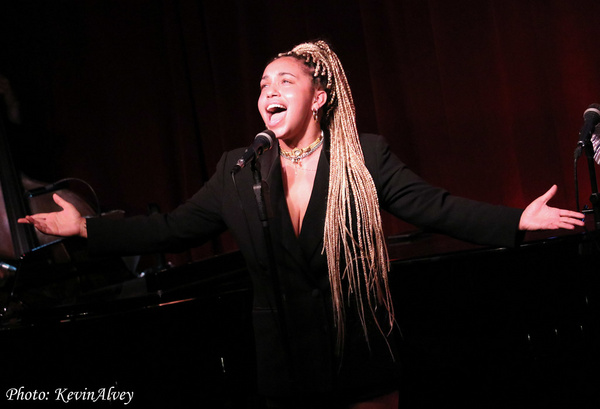 Photos: JIM CARUSO'S CAST PARTY Welcomes Cast Members Of SPEAKEASY Image