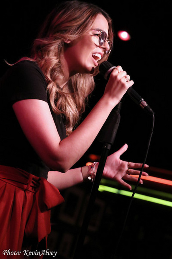 Photos: JIM CARUSO'S CAST PARTY Welcomes Cast Members Of SPEAKEASY Image