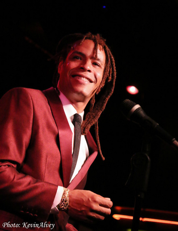 Photos: JIM CARUSO'S CAST PARTY Welcomes Cast Members Of SPEAKEASY Image