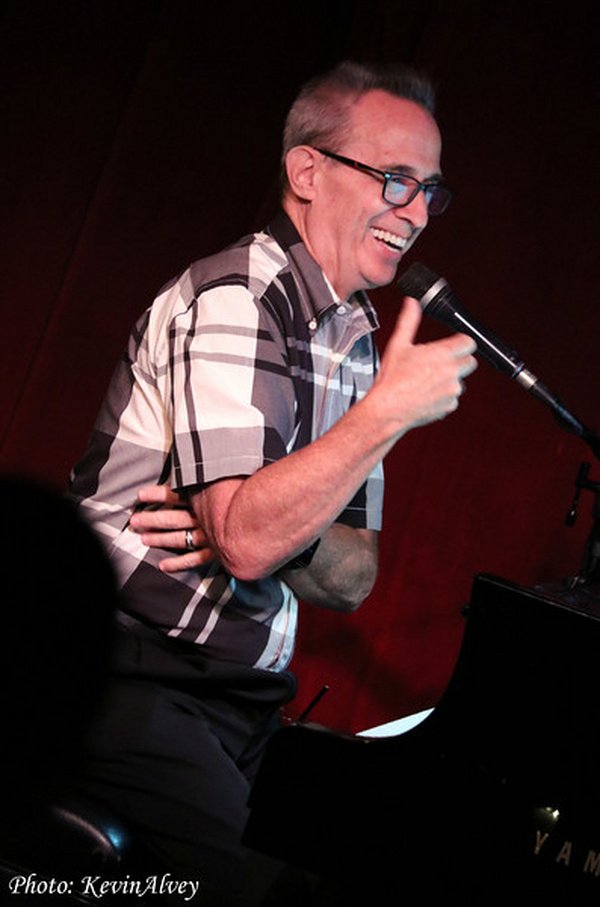 Photos: JIM CARUSO'S CAST PARTY Welcomes Cast Members Of SPEAKEASY Image