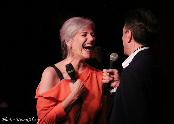 Photos: JIM CARUSO'S CAST PARTY Welcomes Cast Members Of SPEAKEASY Image