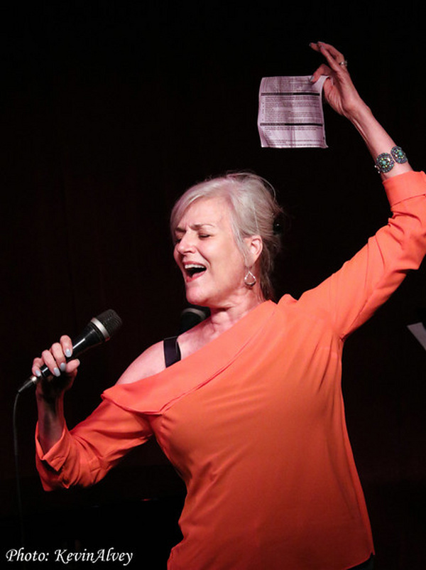 Photos: JIM CARUSO'S CAST PARTY Welcomes Cast Members Of SPEAKEASY Image